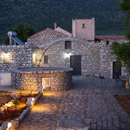 Mylos Mani Villa