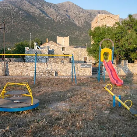 Mylos Mani * Pírgosz