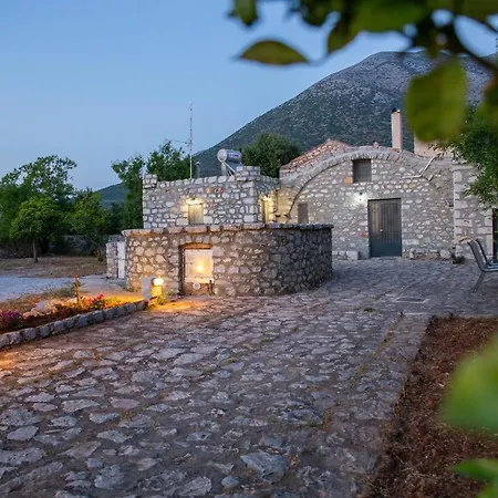 Villa Mylos Mani *
