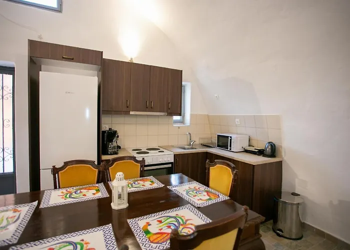 Villa Mylos Mani Pírgos