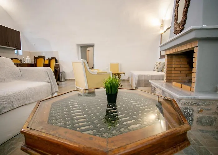 Mylos Mani Villa Pírgos