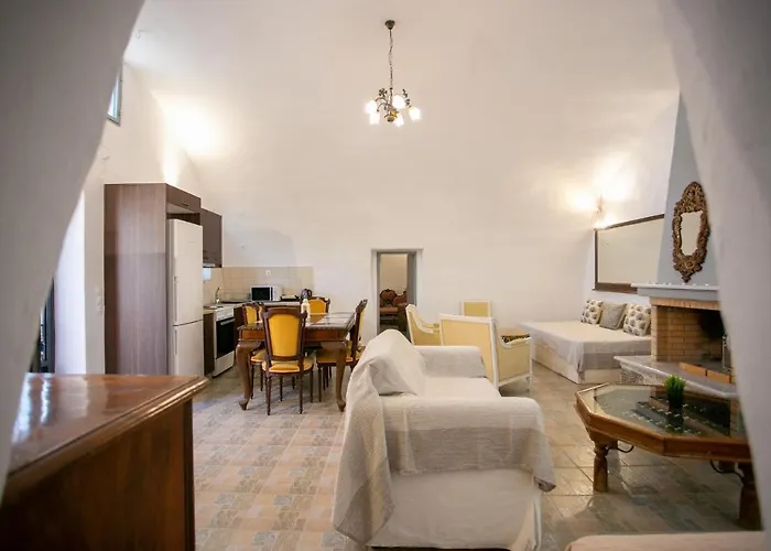 Mylos Mani Villa Pírgos