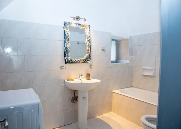 Villa Mylos Mani Pírgos