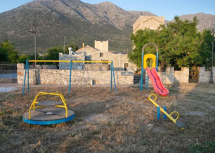 Mylos Mani * Pírgos