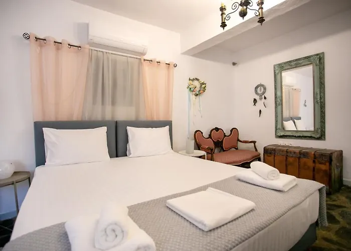 Mylos Mani Villa Pírgos