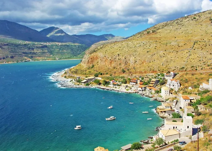 Mylos Mani * Пиргос